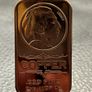 1avdp oz Fine 999 Copper Bullion Indian Bar.(L) Image 2