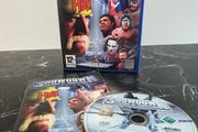 Showdown Legends of Wrestling PlayStation 2