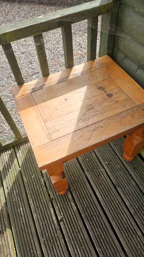 Small table