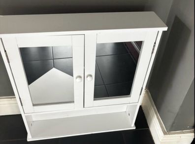 Bathroom cabinet
