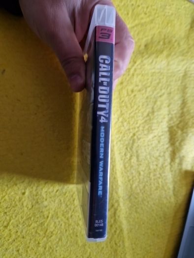 Call of duty 4 Modern warfare PlayStation 3 ps3 games Original