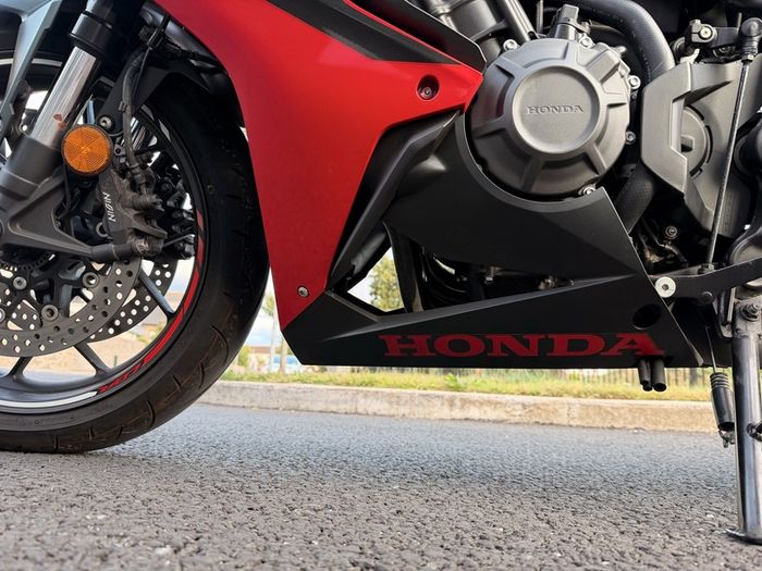 Honda Cbr 650r