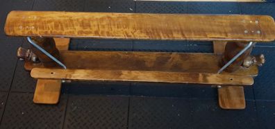 Rocking Horse Platform Pendulum Teak..
