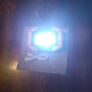 Rechargeable LED Floodlight 30w with mobile phone charger Image 7