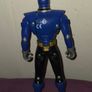 Power Rangers Samurai Blue Switch Figure Image 3