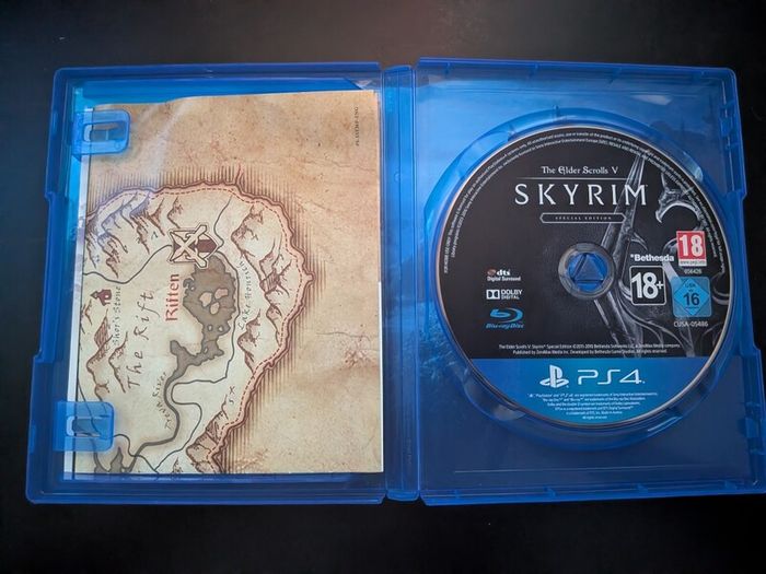 The Elder Scrolls 5 Skyrim Special Edition