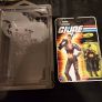 GI JOE SDCC exclusive 2011 Cold Slither Zarana Image 2