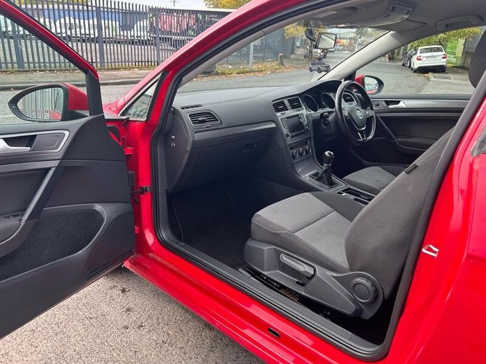 VW Golf 2015 Commercial | 133k km | 7.2k + VAT |