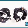 H7 HID Xenon Bulb Adapters - BMW E39, E46, E53 X5, MINI, VW Golf, Jetta, Caddy, Touran, Scirocco, Transporter, Tiguan Image 6