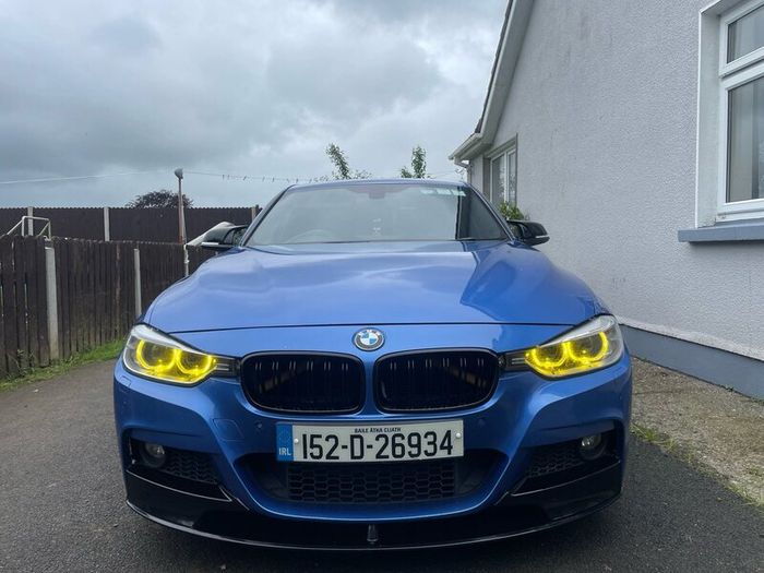 (Deposit taken) BMW f30 320d msport +
