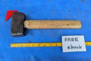 3lb Lump Hammer