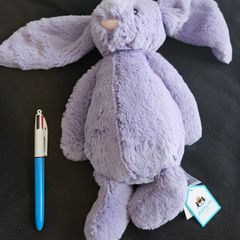 Jellycat Bashful Viola Bunny