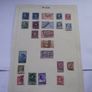 A Collection of Stamps from Belgium on loose pages Image 4
