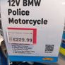 Ev Bmw Police Motorbike Kids Image 2