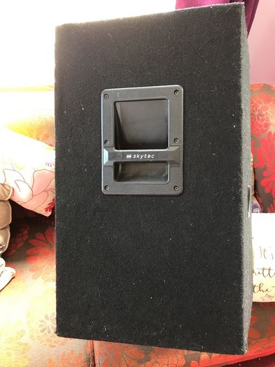 Passive PA / monitor full range speaker 300 watts