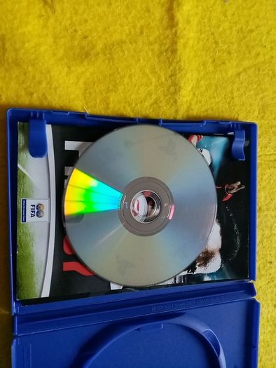 Fifa 07 2007 PlayStation2 ps2 games Original