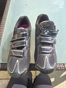 Bontrager cycling shoes