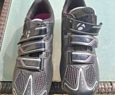 Bontrager cycling shoes
