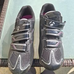 Bontrager cycling shoes