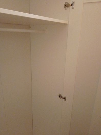 IKEA wardrobe