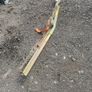 V-shape tow bar Image 7
