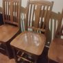 kitchen chairs Image 7
