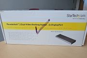 StarTech Thunderbolt 2 Dual Video Docking Station