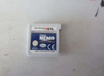 Finding Nemo - Escape to the Big Blue - Special Edition [3DS]