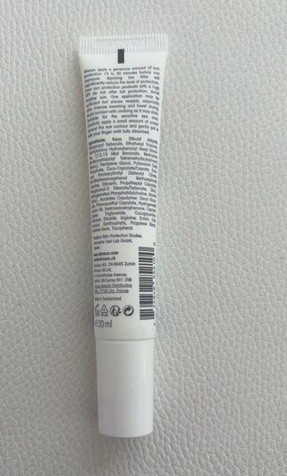Ultrasun SPF 50 Photo Age Control Fluid Sensitive Skin 20ml