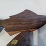 vintage Eric Anderson wood carving Image 5