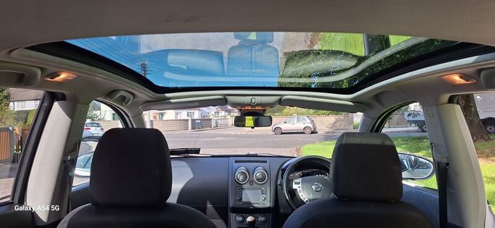 2012 Nissan Qashqai