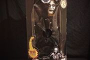 The Crow Talking Doll Spencer Gifts 2001
