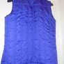 "Paco" Ladies Gilet Jacket for Sale Image 3