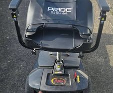 Mobility scooter