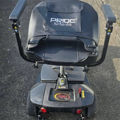 Mobility scooter