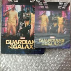 Guardians of the Galaxy 3D Steelbook Lenticular Cover