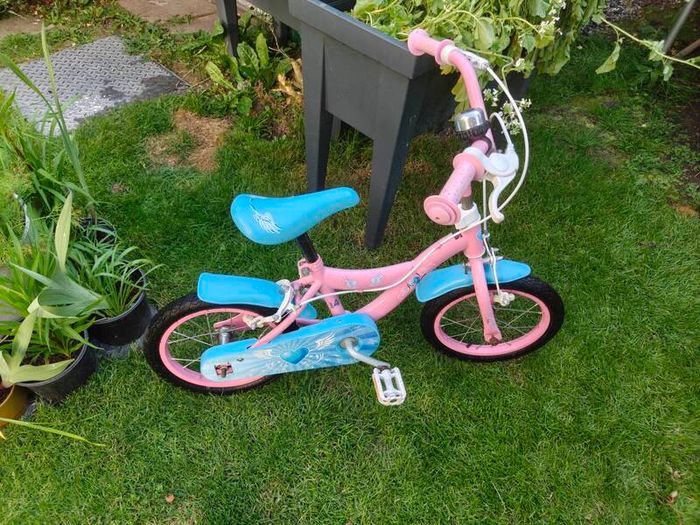 kids bike 14