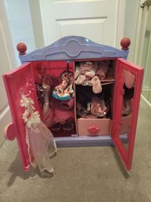 Build a bear wardrobe