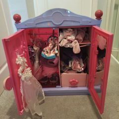 Build a bear wardrobe