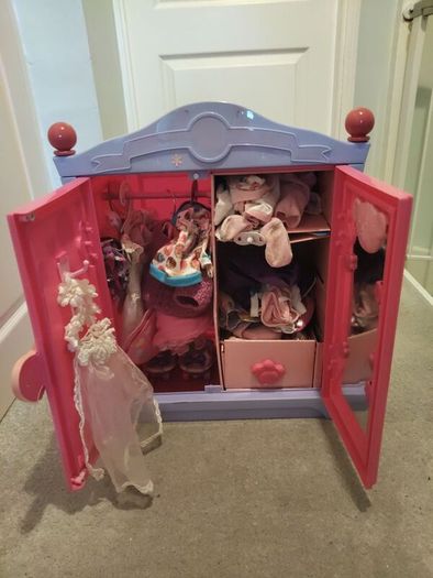 Build a bear wardrobe