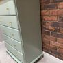 Chest of Drawers refurbished solid pine Image 9