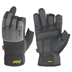 Snickers Workwear 9586 Power Open Glove black T.9