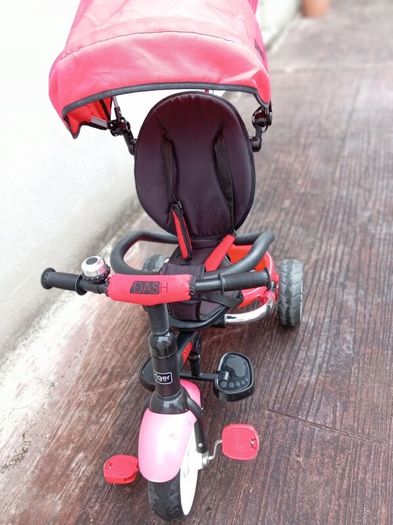 Tiger Dash Trike