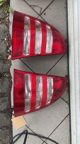Mercedes w203 tail lights