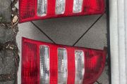 Mercedes w203 tail lights