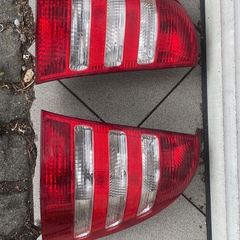 Mercedes w203 tail lights
