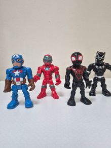 Hasbro Marvel Super  Hero Figures