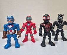 Hasbro Marvel Super  Hero Figures