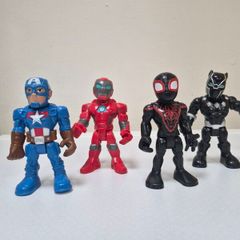 Hasbro Marvel Super  Hero Figures