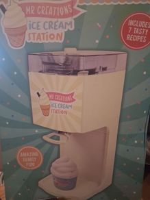 ice cream machine